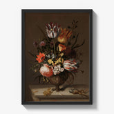 Still Life with a Vase of Flowers and a Dead Frog by Jacob Marrel - thumbnail_1_bf_66fdc20f8213847b6f357ad4